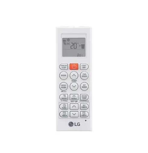 Ar-Condicionado Split HW Dual Voice LG Inverter 18.000 BTUs Frio 220V R-32 Monofasico 4